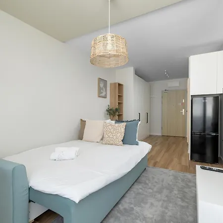 Apartmán Bronowicka Chic By Bookinghost