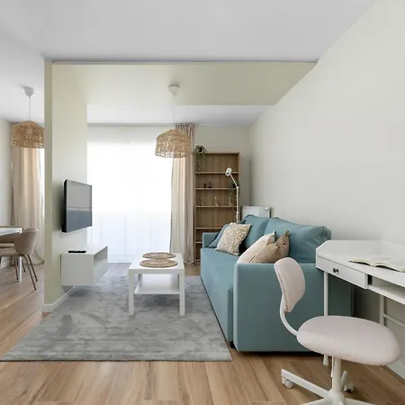 Apartmán Bronowicka Chic By Bookinghost