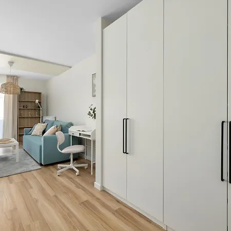 Apartmán Bronowicka Chic By Bookinghost Štetín