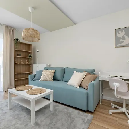 Bronowicka Chic By Bookinghost Apartmán