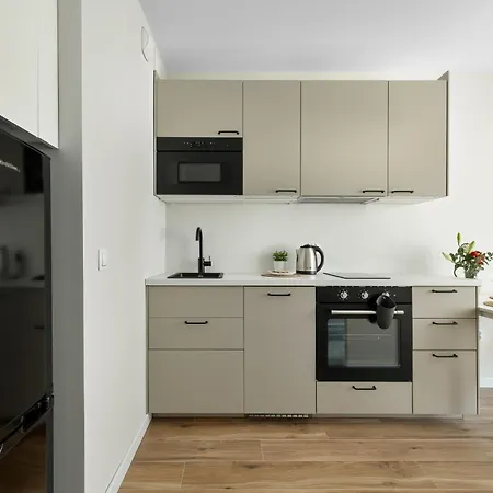 Apartmán Bronowicka Chic By Bookinghost *