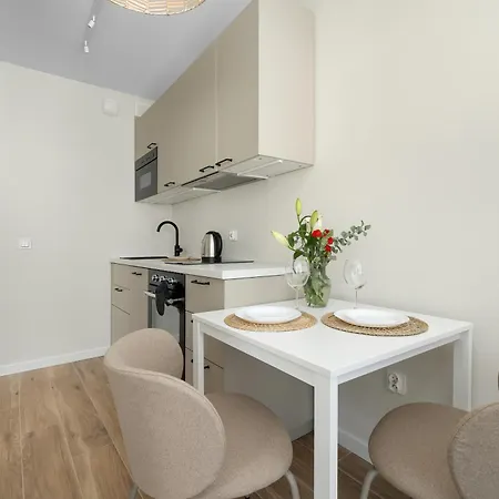 Apartmán Bronowicka Chic By Bookinghost Štetín
