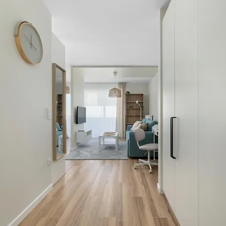 Apartmán Bronowicka Chic By Bookinghost *